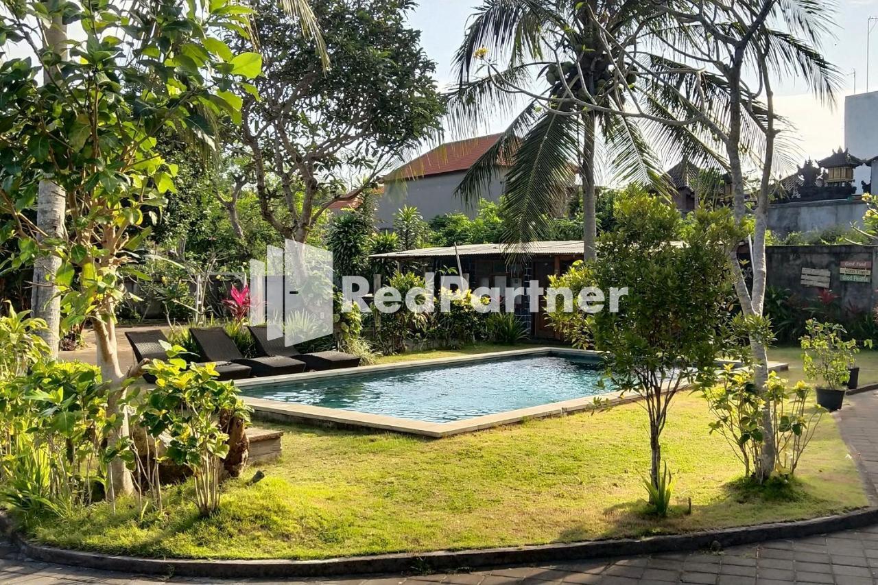 Pondok Sentana Guest House At Jalan Raya Uluwatu Redpartner Ungasan Exterior foto